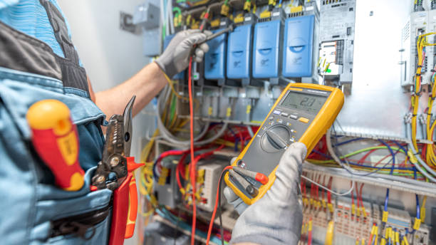 Best Industrial Electrical Services  in Akwesasne, NY